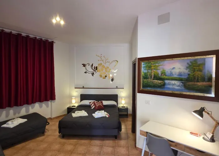 Guesthouse Aurora Ml Roma